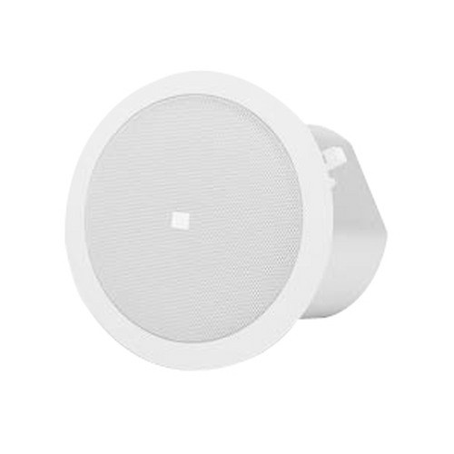 Jbl CONTROL 24CT Speakers Pair 4" Ceiling Speaker W/transf.70v,taps At 30w,15w,7.5w - White (control 24ct) Control24ct 050036903981