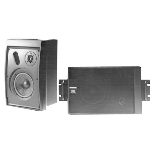 Jbl CONTROL 5 Speakers Pair Compact Size Two-way. 6.5" Low Frequency (control 5) Control5 050036903462