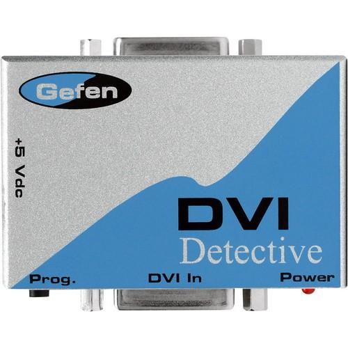 Gefen EXT-DVI-EDIDN Video Capturing Cards Gefen Ext-dvi-edidn Video Capturing Device - Functions: Video Capturing, Video Processing - 3840 X 2 Extdviedidn 809394436347