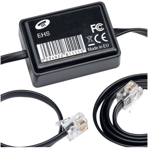 Jabra 14201-10 Cables 14201-10 Audio Cable 1420110 650415429509