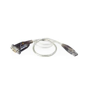 Aten UC232A5PK Cables Aten Usb To Serial Cable Adapter - Type A Usb, Db-9 Male (uc232a5pk) 672792502224