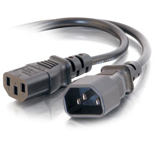 C2g 30824 Power Cords C2g 10ft Power Cord Extension Cable - 250v Ac10ft (30824) 696555205740