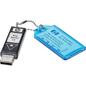 Hp AM495A Miscellaneous Kits Hp Storageworks 1/8 G2 Tape Autoloader And Msl Tape Library Lto-4 Encryption Kit (am495a) 883585984978