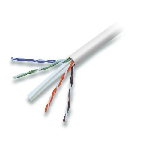 Belkin A7L704-1000WH-P Cables Belkin Cat. 6 High Performance Utp Bulk Cable (bare Wire) - 1000ft - White (a7l704-1000wh-p) A7l7041000whp 722868646939