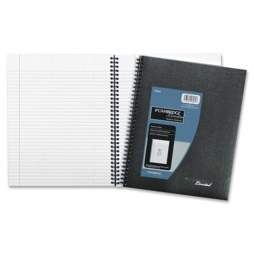 Mead 06062 Pads & Notebooks Limited Business Notebook - Legal Ruled 1 Subject MEA06062 696551231293