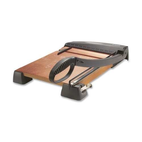 Elmers 26315 Paper Cutters Heavy-duty Wood Base Paper Trimmer EPI26315 079946263558