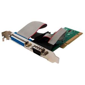 Perle Systems 04003320 Serial/Parallel Adapters Speed1 Le1p Pci Express Serial Parallel Card 734660033206