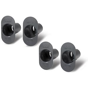 Apc Schneider AR8444 Cable Management Apc Vertical Fiber Organizer Spool - Cable Spool - 4 - 0u Rack Height (ar8444) 172302659825