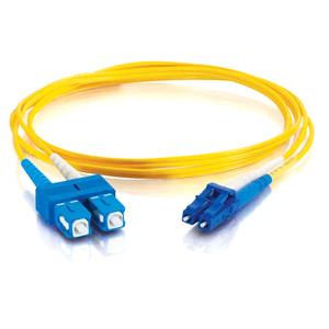 C2g 14418 Cables Fiber Optic Duplex Patch Cable 757120144182