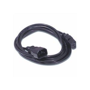 C2g 29933 Power Cords Power Cord - Power Iec 320 English 60320 C14 - Male Left Gender - Power Iec 320 English 60 (29933) 132017905723