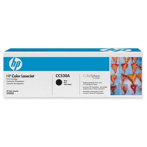 Hp CC530A Toners & Ink Cartridges 304a (cc530a) Toner Cartridge 193808111983