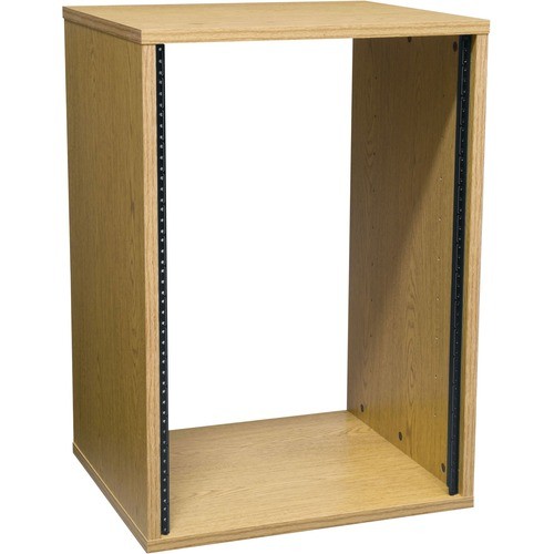 Middle Atlantic OBRK12 Rack Equipment Middle Atlantic Obrk Series Rack, Obrk12 - For A/v Equipment - 12u Rack Height X 19" Rack Width X 17 656747012075
