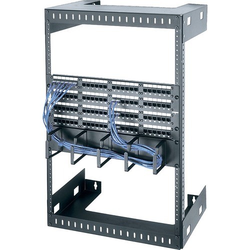 Middle Atlantic WM-15-12 Rack Equipment Middle Atlantic Products Wall-mount Relay Rack - 15u (wm-15-12) Wm1512 656747023958