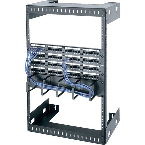 Middle Atlantic WM-15-18 Rack Equipment Middle Atlantic Wm Series 15ru Open-frame Wall Mounted Rack - 18in Depth Wall Mounted Rack - 15u (wm Wm1518 656747023965