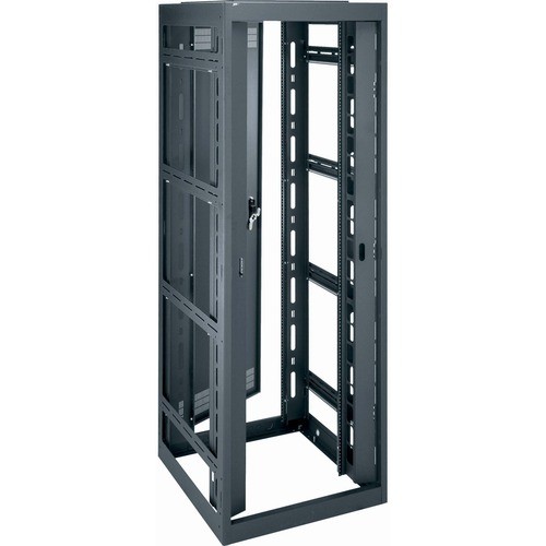 Middle Atlantic DRK19-44-36 Rack Equipment Middle Atlantic Drk Series 44ru Open-frame Floor Standing Rack - 36in Depth, 30in Width - 44u Rack H Drk194436 656747040566