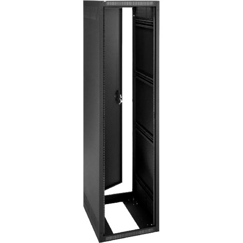 Middle Atlantic ERK-2725 Rack Equipment Middle Atlantic Erk Series 27ru Av Floor Standing Rack - 25in Depth Floor Standing Cabinet - 27u Rac Erk2725 656747006296