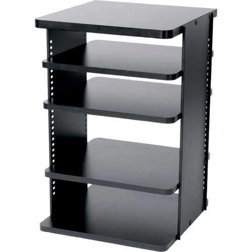 Middle Atlantic ASR-30 Cabinets & Armoires Middle Atlantic Asr-30 Slide Out And Rotating Shelving System - 18.3" Width X 18" Depth X 30" Height - Asr30 656747068225