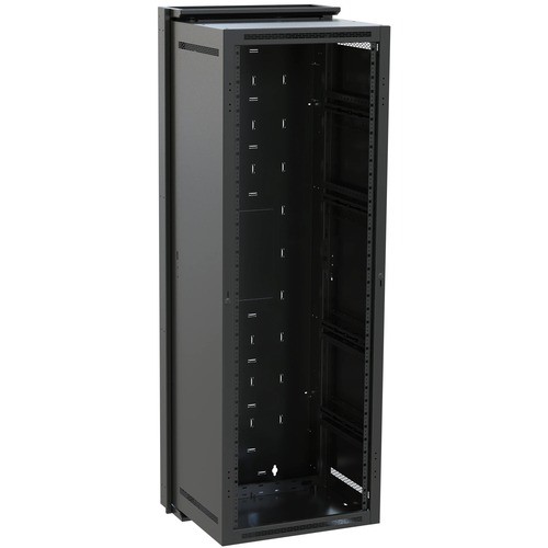 Middle Atlantic DWR-35-17 Rack Equipment Middle Atlantic Dwr Series 35ru Pivoting Wall Mounted Rack - 17in Depth Wall Mounted Cabinet - 35u R Dwr3517 656747005596