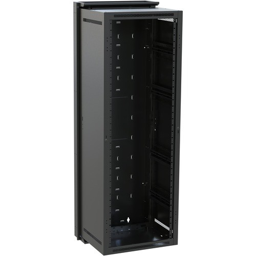 Middle Atlantic DWR-35-22 Rack Equipment Middle Atlantic Dwr Series 35ru Pivoting Wall Mounted Rack - 22in Depth Wall Mounted Cabinet - 35u R Dwr3522 656747005619