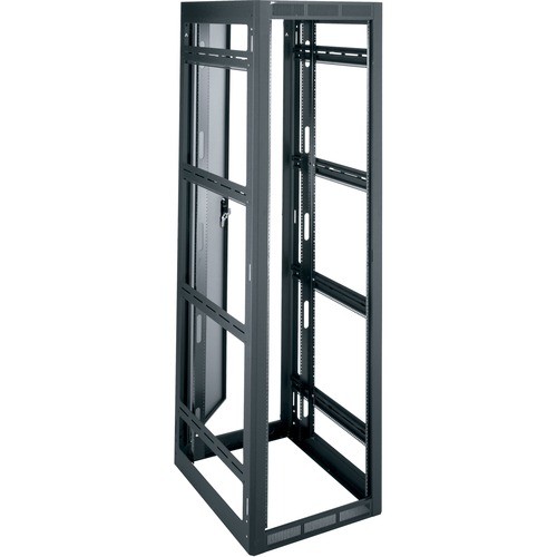 Middle Atlantic WRK-37-32 Rack Equipment Middle Atlantic Wrk Series 37ru Rack With Rear Door - 32.6in Depth, 24.5in Width - 37u (wrk-37-32) Wrk3732 656747024658