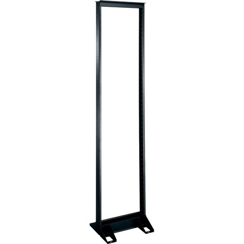 Middle Atlantic RL10-38 Rack Equipment Middle Atlantic Rl Series Rack, Rl10-38 - 38u Rack Height X 19" Rack Width X 3" Rack Depth - Black - Rl1038 656747014369