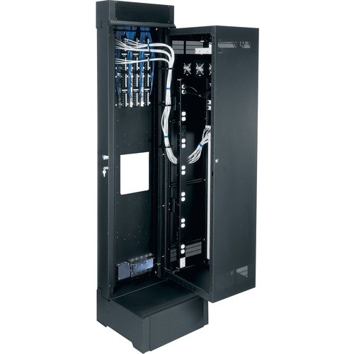 Middle Atlantic SR-40-22 Rack Equipment Middle Atlantic Sr Series 40ru Large Pivoting Rack - 22in Depth Wall Mounted Rack - For Equipment, U Sr4022 656747021817