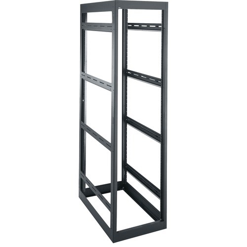 Middle Atlantic MRK-4426LRD Rack Equipment Middle Atlantic Mrk Series 44ru Open Frame Floor Standing Rack - 26in Depth Foor Standing Cabinet -  Mrk4426lrd 656747011443