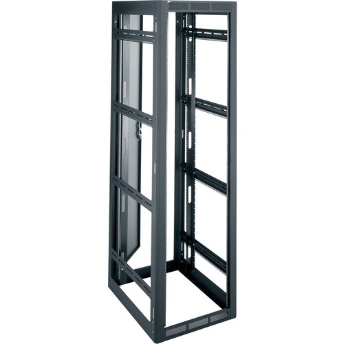Middle Atlantic WRK-44-27LRD Rack Equipment Middle Atlantic Wrk Series 44ru Rack With Rear Door - 27.6in Depth, 24.5in Width - 44u Rack Height X Wrk4427lrd 656747025150