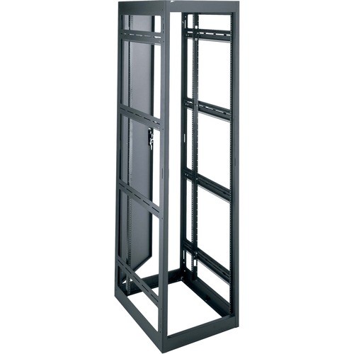 Middle Atlantic MRK-4431PROLRD Rack Equipment Middle Atlantic Products Mrk Series Gang-able Enclosure With Proliant Rack Rails - 19" 44u (mrk-4431 Mrk4431prolrd 656747051715