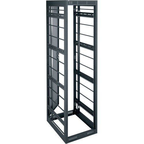 Middle Atlantic VRK-44-31H Rack Equipment Middle Atlantic Vrk Series 44ru Open Frame Floor Standing Rack - 31in Depth Foor Standing Cabinet -  Vrk4431h 656747023620