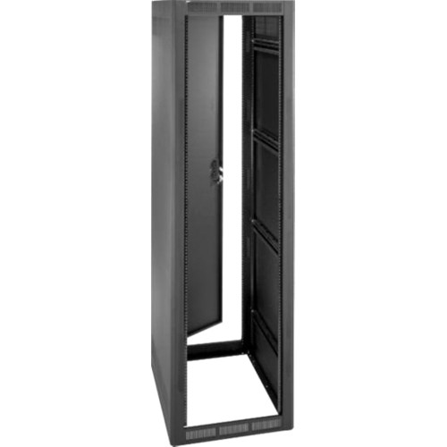 Middle Atlantic WRK-44SA-32LRD Rack Equipment Middle Atlantic Wrk44sa32lrd Rack Cabinet - Black - Steel (wrk-44sa-32lrd) 656747025402