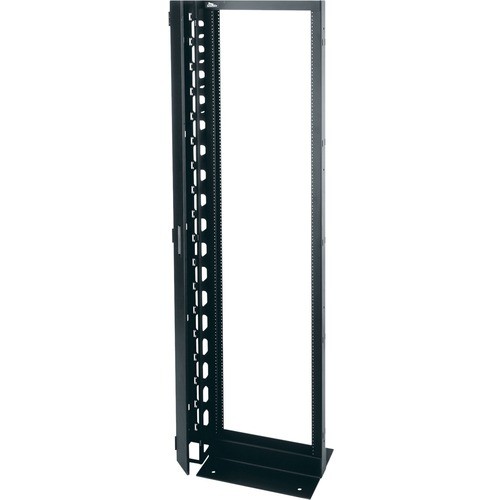 Middle Atlantic RL12-45 Rack Equipment Middle Atlantic Rl Series 45ru 2-post Open Frame Rack - 45u Rack Height X 19" Rack Width X 3" Rack D Rl1245 656747014451