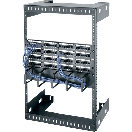 Middle Atlantic WM-8-18 Rack Equipment Middle Atlantic Wm Series 8ru Open-frame Wall Mounted Rack - 18in Depth Wall Mounted Rack - 8u (wm-8 Wm818 797950673131