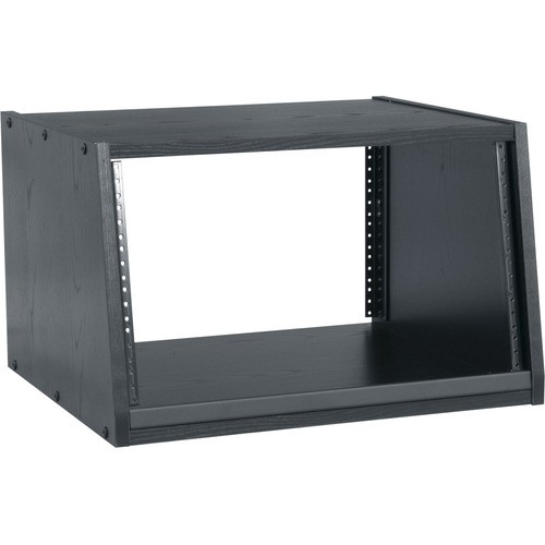 Middle Atlantic 2-6M Miscellaneous Devices Middle Atlantic Slim 2 Series Rack, 2-6m - 12.7" Height X 20.4" Width X 17.9" Depth - Black 26m 656747000379