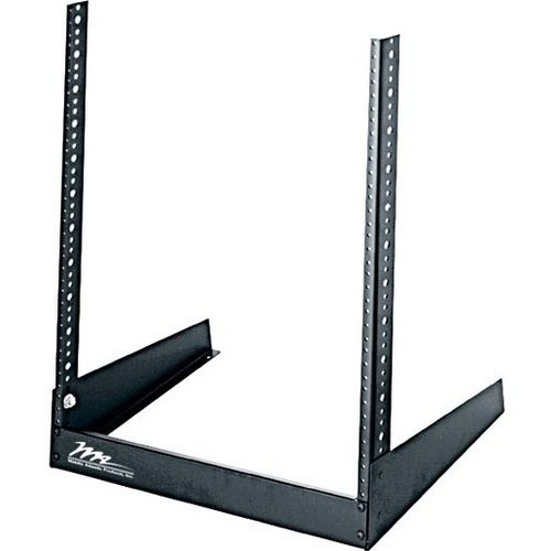 Middle Atlantic DR-12 Mounting Kits Middle Atlantic Dr Series 12ru 2-post Desktop Rack Rail - 11.5in Depth, 19.3in Width - 2 Display(s)  Dr12 656747005015