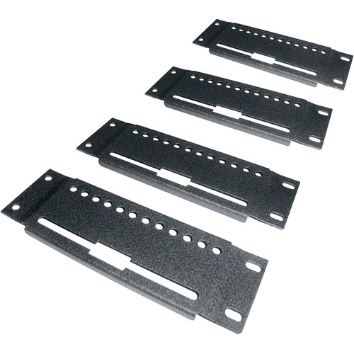 Middle Atlantic EWR-ARB-22 Mounting Kits Middle Atlantic Adjustable Rail Brackets For Ewr Series Racks - 4 Pack (ewr-arb-22) Ewrarb22 656747066627
