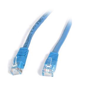 Startech C6PATCH35BL Cables 35ft Blue Cat6 Utp Patch Cable Etl Verified 065030789271
