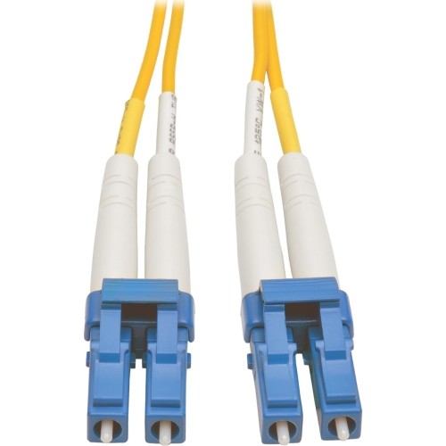 Eaton N370-20M Cables Eaton Tripp Lite Series Duplex Singlemode 9/125 Fiber Patch Cable (lc/lc), 20 M (65 Ft.) - Lc Male - N37020m 037332134240