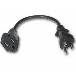 C2g 03117 Power Cords C2g 15ft Power Extension Cord - 18 Awg - Nema 5-15p To Nema 5-15r - Extend Your Power Cord And Keep  692752796623
