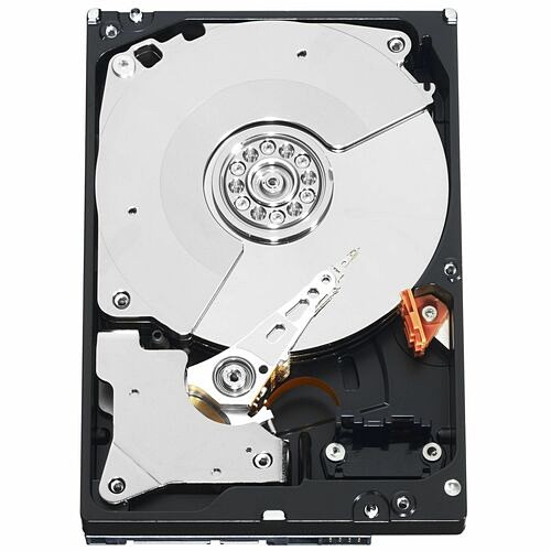 Western Digital WD5001AALS Hard Drives Wd Caviar Black Wd5001aals 500 Gb Hard Drive - 3.5" Internal - Sata (sata/300) - 7200rpm - Hot Swapp 102646012208