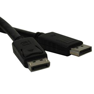 Eaton P580-006 Cables Tripp Lite Displayport Cable P580006 654322775254