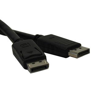 Eaton P580-010 Cables Displayport Cable P580010 801096991896