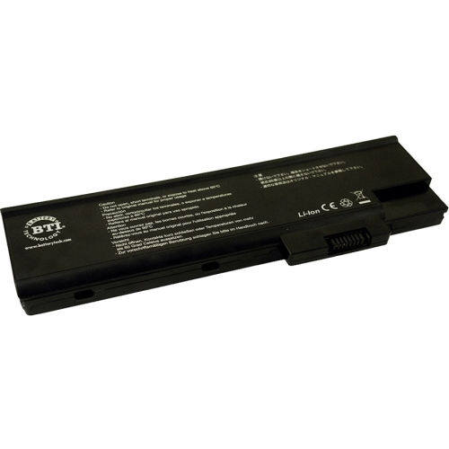 Battery Technology AR-AS9420 Batteries Bti Notebook Battery - Proprietary - Lithium Ion (li-ion) - 4800mah - 14.8v Dc (ar-as9420) Aras9420 778889979105
