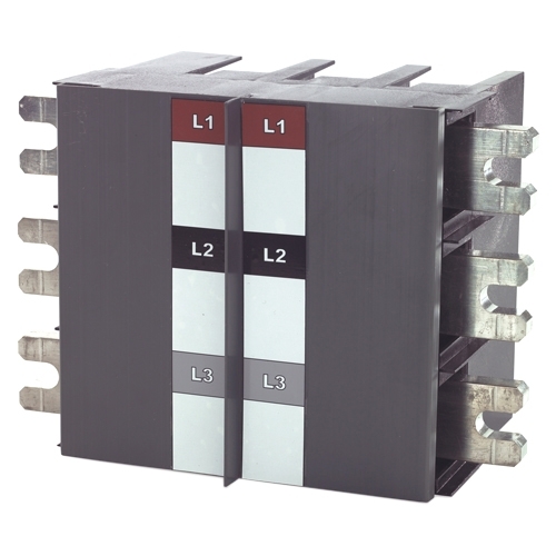 Apc Schneider PD3PADAPT5 Circuit Breaker Adapters Apc By Schneider Electric Circuit Breaker Adaptor - 5" Width X 3" Depth X 6" Height (pd3padapt5) 731304267751