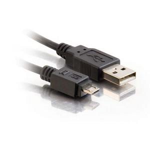 C2g 27366 Cables C2g 3m Usb Charging Cable - Usb A To Micro-b - Usb Phone Cable - 10ft - Type A Male Usb - Micro Type 803931142548