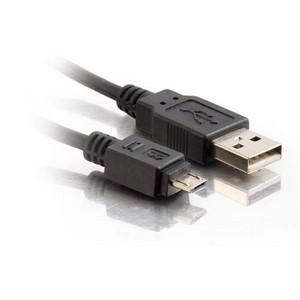 C2g 27364 Cables C2g 1m Usb Charging Cable - Usb A To Micro-b - Usb Phone Cable M/m 3ft - Type A Male Usb - Micro Typ 757120273646