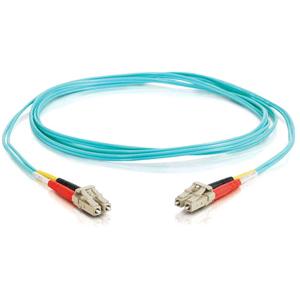 C2g 36517 Projection Screen Accessories Fiber Optic Duplex Patch Cable 757120365174