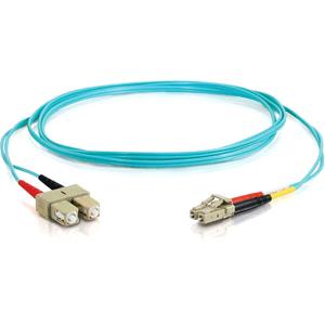 C2g 36529 Cables 10gb Fiber Optic Duplex Patch Cable - Lszh 757120365297