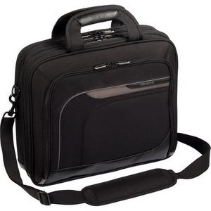 Targus TBT045US Carrying Cases Targus Mobile Elite Tbt045us Carrying Case (briefcase) For 15" To 16" Notebook - Black - Taa Complia 092636243159