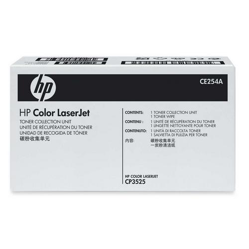 Hp CE254A Ink Tanks & Bottles Ce254a Toner Collection Unit 657379386442